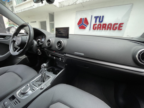 Audi A3 1.4 Sedán Dynamic At Dsg