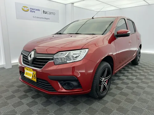 Renault Sandero 1.6 Life PH2.