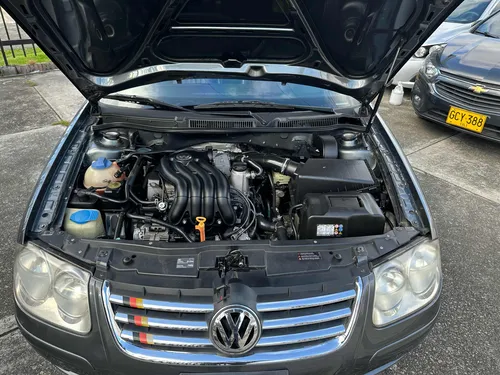 Volkswagen Jetta 2.0cc Aut / Techo