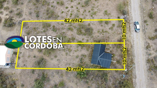 Imagen 4 de 4 de 2 Terrenos Con Cabaña A Terminar En San Esteban - Córdoba