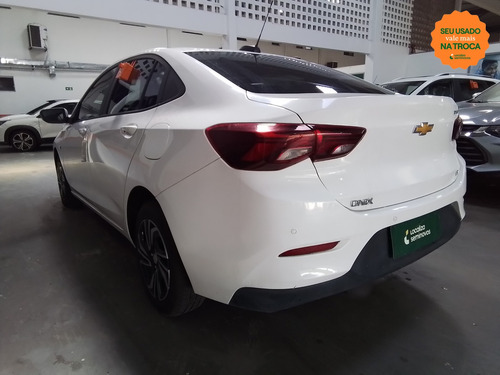 Chevrolet Onix 1.0 TURBO FLEX LT AUTOMÁTICO