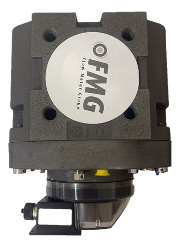 Medidor De Gas Mca Fmg Mod Fmr G65 En 2 Plg Bridado