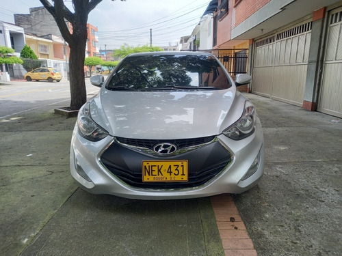 Hyundai Elantra I 35 Coupe 1.8 Aut 2013