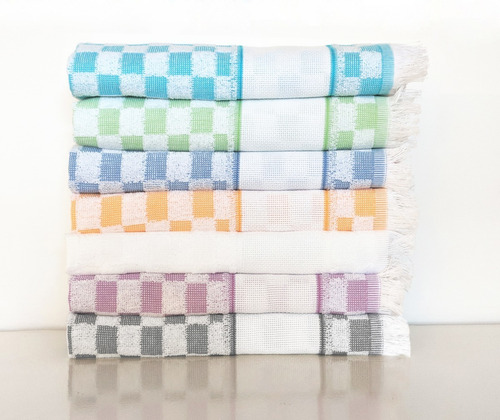 Repasador Verona Dohler 41x60 315grm 100% Algodón Absorbente