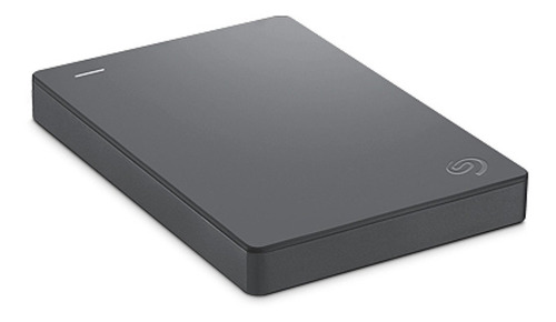Imagen 3 de 4 de Disco duro externo Seagate Basic STJL1000400 1TB negro
