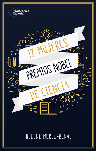 17 Mujeres Premios Nobel De Ciencias - Helône Merle-beral
