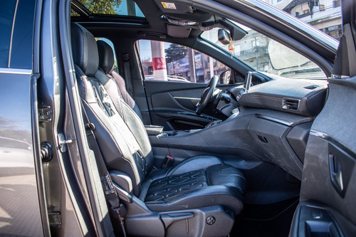 Peugeot 3008 2.0 Gt-line Hdi Tiptronic