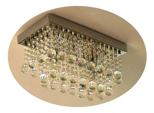 Lustre Em Cristal Legítimo Modelo Galis