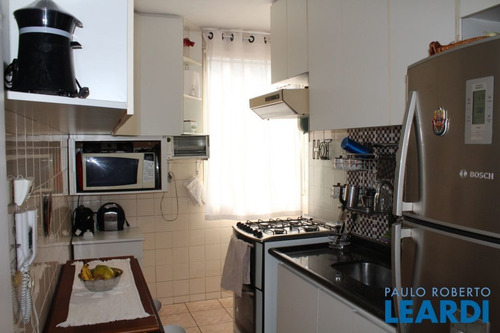 Imagem 11 de 15 de Apartamento - Santana - Sp - 611469