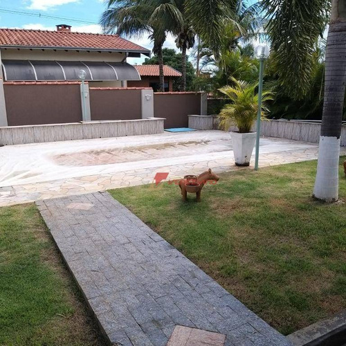 Chácara À Venda, 1000 M² Por R$ 850.000,00 - Colinas Do Piracicaba (ártemis) - Piracicaba/sp - Ch0104