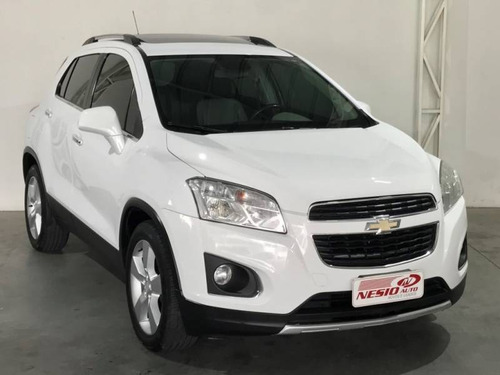 Imagem 2 de 14 de Chevrolet Tracker Ltz 1.8 At - 2014