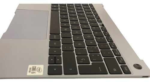Teclado Huawei Matebook X Euler W19d - Español (Usado)