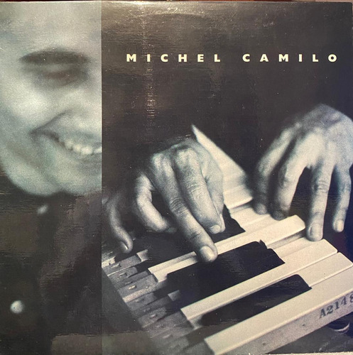 Disco Lp - Michel Camilo / Michel Camilo. Album (1988)