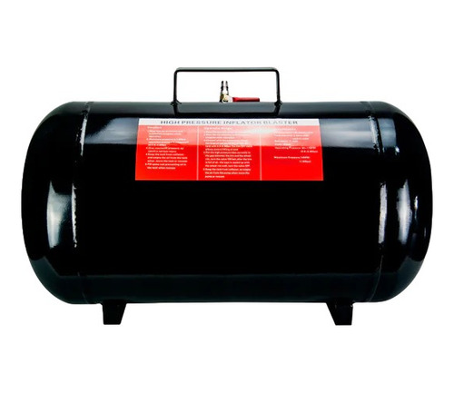 Tanque Inflador De Llantas Berklin