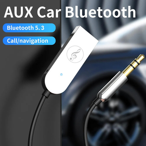 Receptor Bluetooth Para Llamadas Manos Libres En El Coche Co