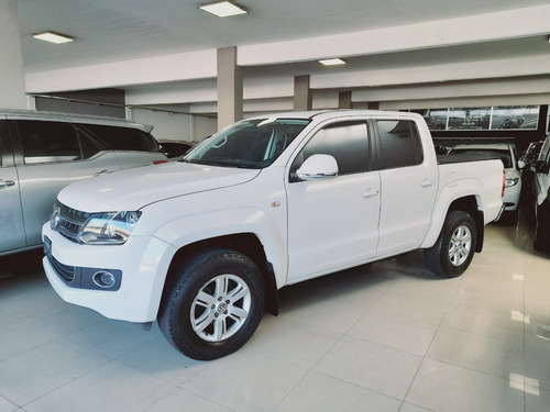 Imagen 13 de 19 de Volkswagen Amarok 2.0 Cd Tdi 4x4 Highline Pack At C34
