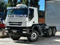 Comprar Iveco Trakker 420 6x4 Camión Tatu Camión 6x4 Usado Nqnmaq