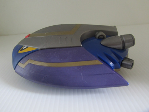 Ultra Rara Nave Transformer Power Ranger Unica (Usado)