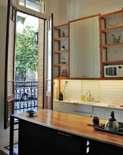 Divino Departamento En Uno De Los Mejores Ligares De San Telmo.