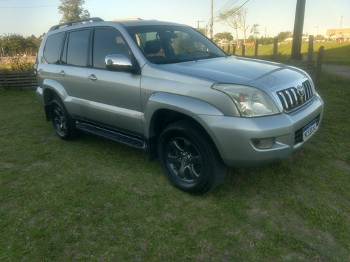 Toyota Land Cruiser 2005 3.0 Prado Aut. 5p