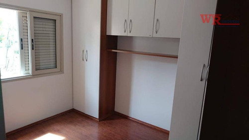 Imagem 15 de 16 de Apartamento À Venda, 70 M² Por R$ 350.000,00 - Rudge Ramos - São Bernardo Do Campo/sp - Ap3373