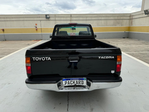 Toyota Tacoma Cs 2.4 4x2 - 1998 - Raridade - Impecável