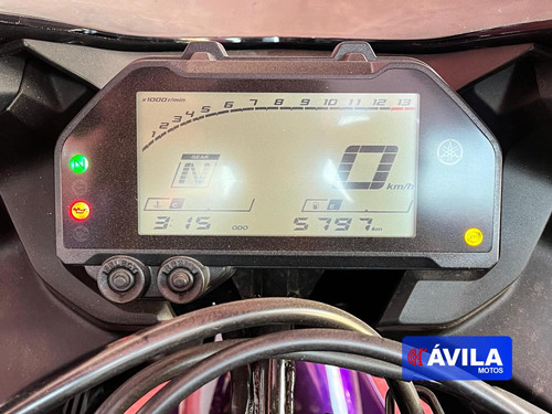 Yamaha Yzf R3 Abs