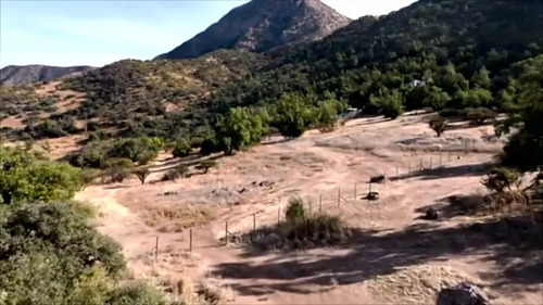 Venta Sitio Lo Curro Vitacura