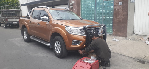 Frontier 2016, Le, Equipada, De Cochera, Para Exigentes.
