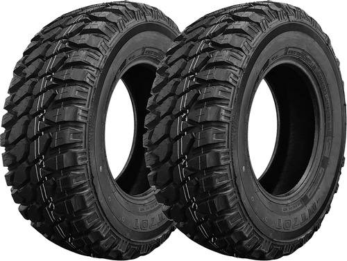 Kit de 2 neumáticos BARTL Neumáticos MT-701 LT 33x12,50R15 108 Q