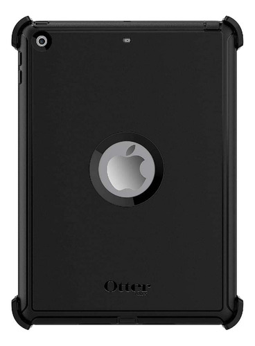 Funda Para iPad Air 2 Otterbox Defender Serie Color Negro