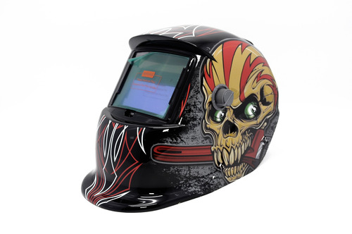 Careta Mascara Soldar Auto-darkening Welding Helmet Jy-2702