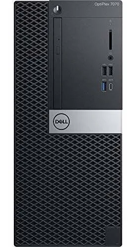 Computadora De Escritorio Dell Optiplex - Intel Core I7 - 16