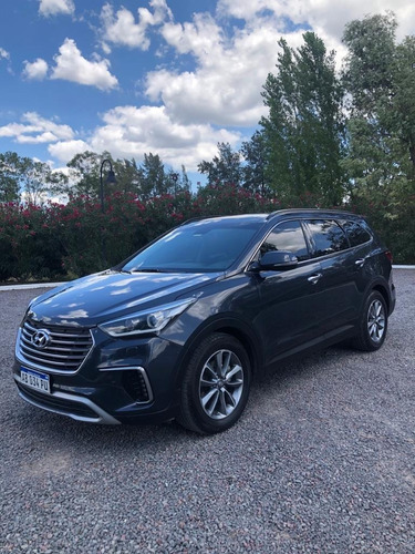 Grand Santa Fe 2.2 Diesel Full