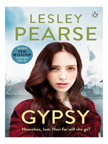 Gypsy (paperback) - Lesley Pearse. Ew02