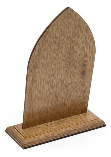 Capela Capelinha Nossa Senhora Aparecida De Mesa 14 Cm