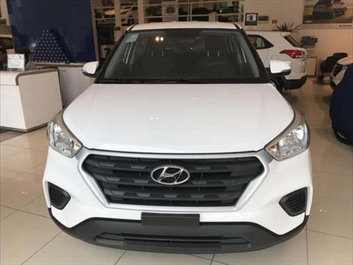 Creta 1.6 Action Automatico. Flex 2021- 0km Preço Real