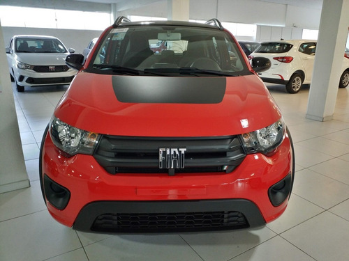 Fiat Mobi Trekking