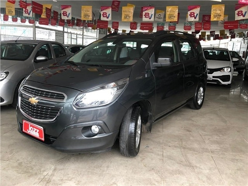 Chevrolet Spin 1.8 Ltz 8v Flex 4p Automático
