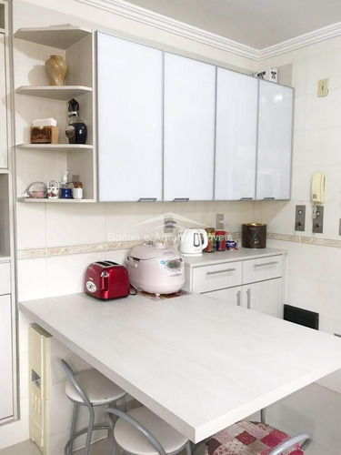 Apartamento À Venda Em Centro - Ap012880