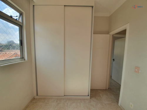 Apartamento Com 3 Quartos Para Comprar No Jardim Riacho Das Pedras Em Contagem/mg - 8589