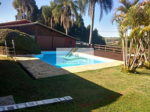 Imagem 15 de 15 de Chacara C/ Lago Em Ibiuna-sp Ref. 107 - 107