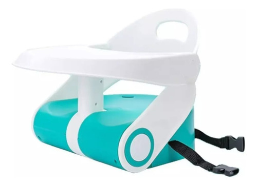 Silla Para Comer De Bebe Portatil Plegable