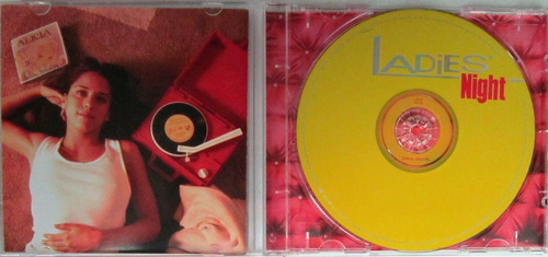 Soundtrack - Ladies Night Cd