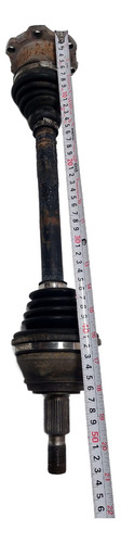 Flecha Homocinética Izquierda Vw Jetta Clásico Vr6 2007 (Usado)