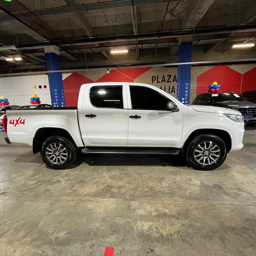 Foton Tunland G7 2.0 Full