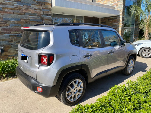 Imagen 7 de 10 de Jeep Renegade Sport 1.8 Mt 2022 Okm