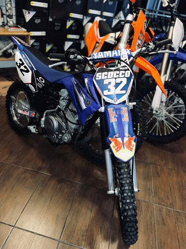 Yamaha Ttr 125 2012 Impecable Estado En Marelli Sports