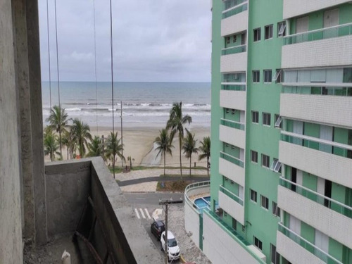 Imagem 1 de 16 de Apartamento Em Praia Grande Vista Mar,  02 Dormitórios, Jardim Real, Ap2664 - Ap2664 - 69576155