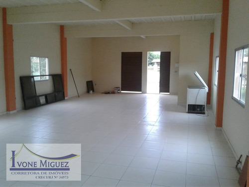 Imagem 3 de 8 de Loja/salão Em Zenobiópolis - Paty Do Alferes - 3598